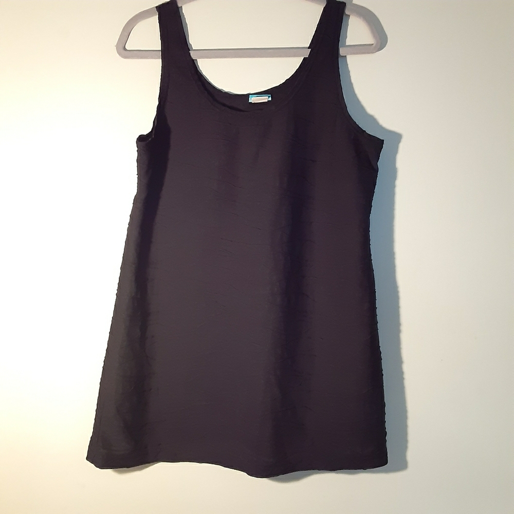 3X20. Dottie Sleeveless Summer Blouse EUC